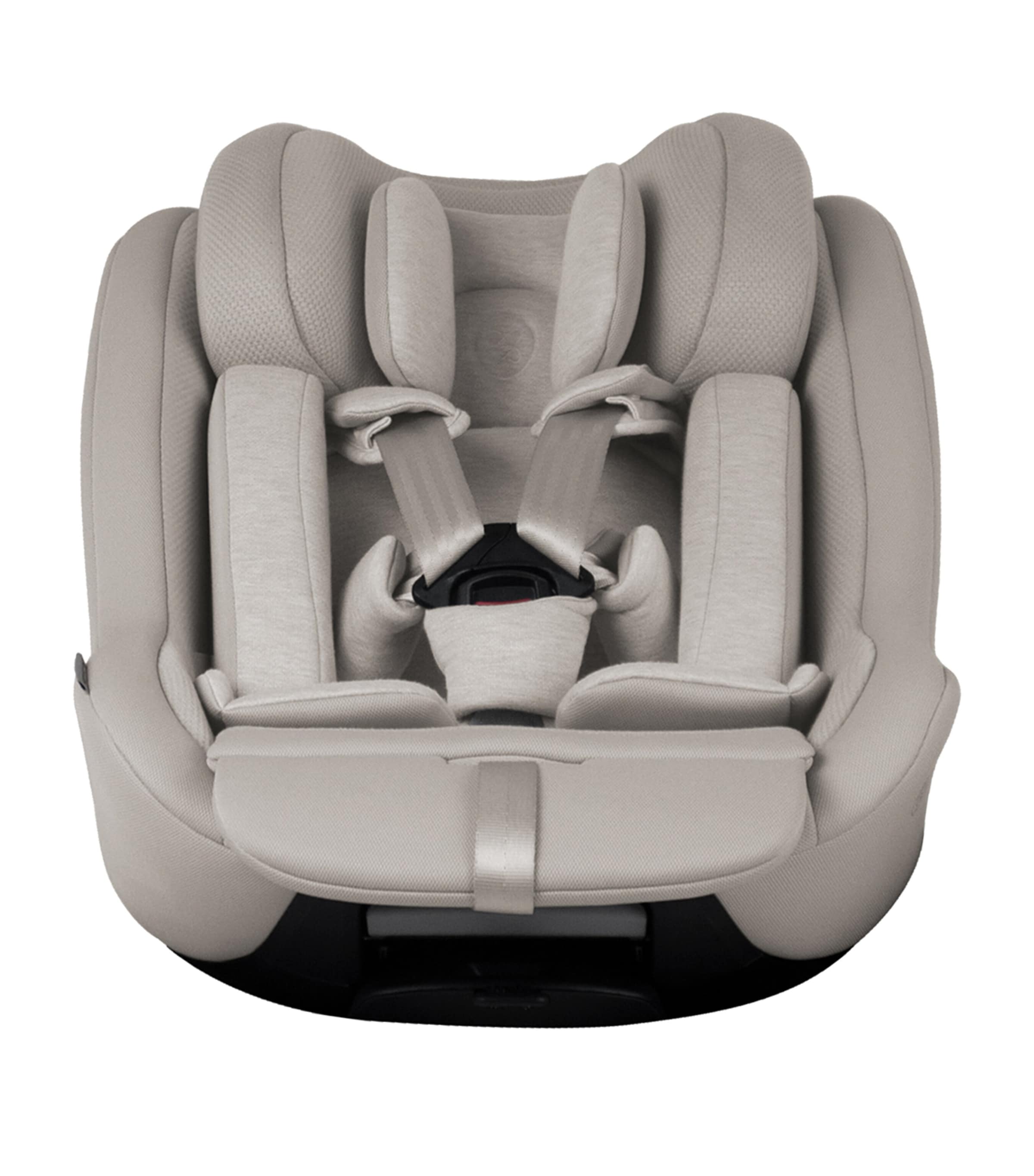 Silver Cross Approach Plus 360° car seat (British brand)