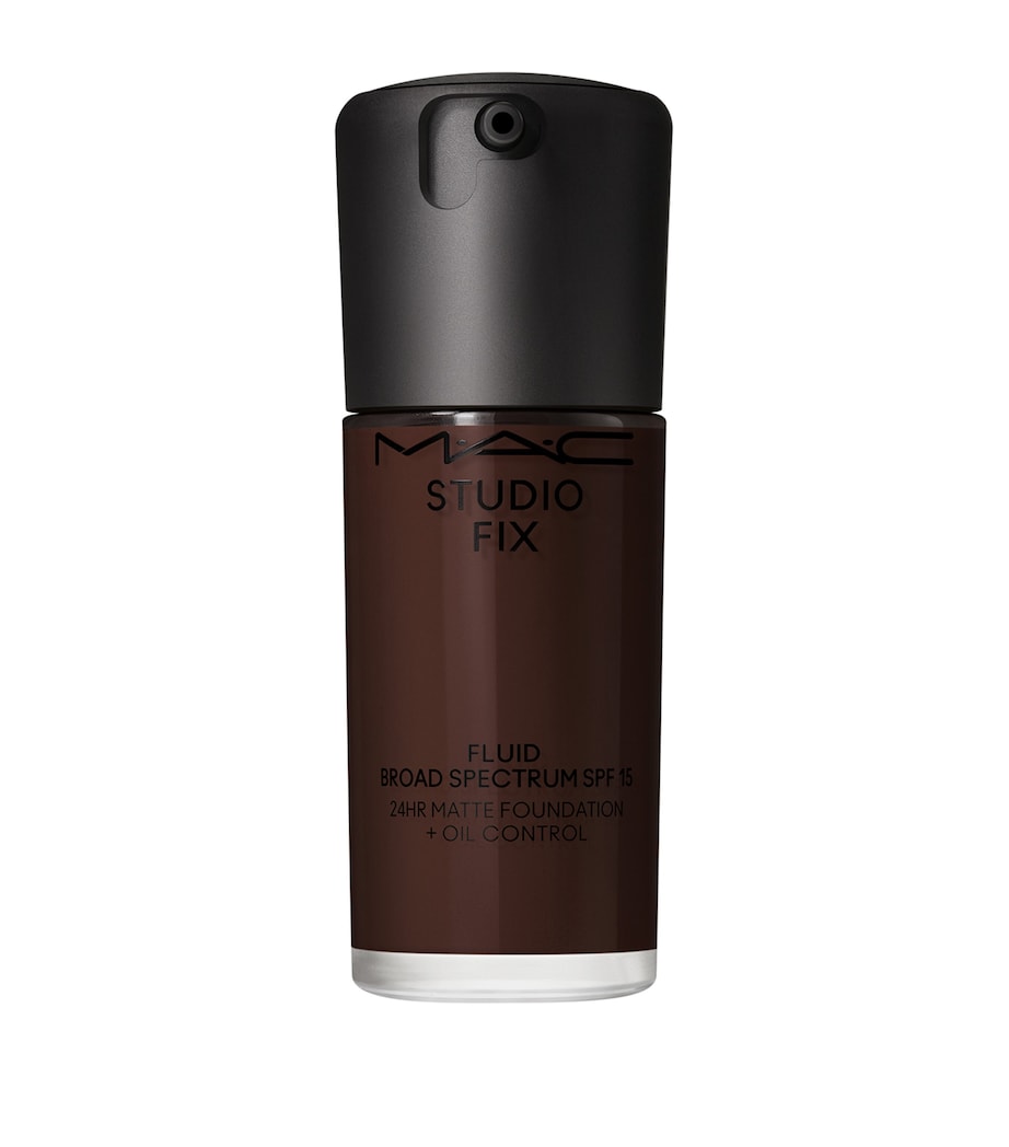MAC Studio Fix SPF15 Liquid Foundation, imported from the UK