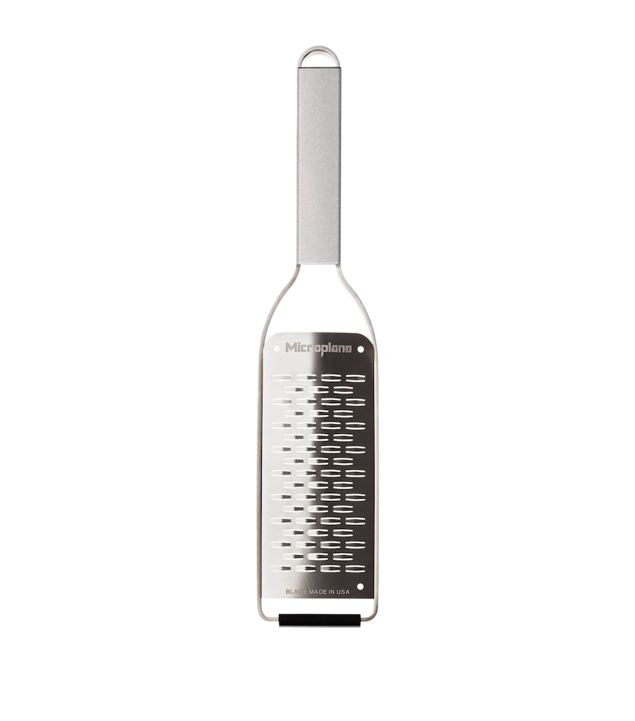 Microplane Stainless Steel Professional Ribbon Grater, imported from the UK