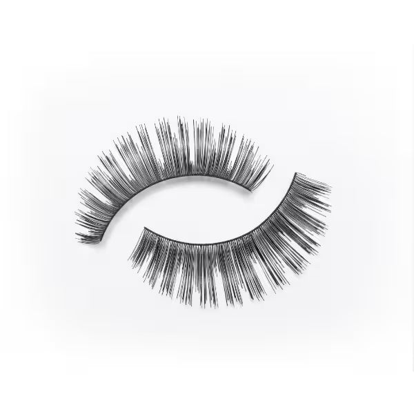 Eylure Volume 101 twin pack false eyelashes - British product