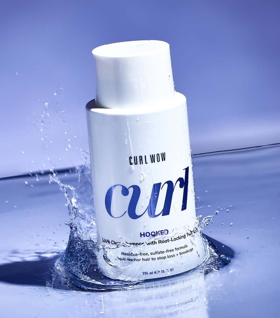 Color Wow Curl Wow Hooked 100% Clean Curl Shampoo 295ml - British product