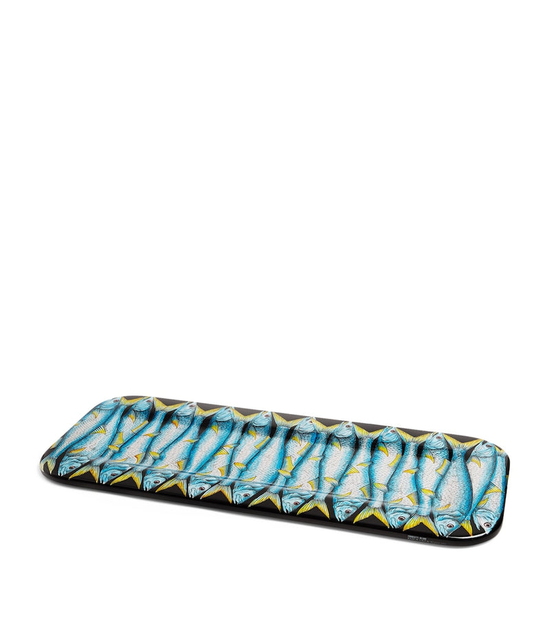 Fornasetti Sardine Tray (60cm)