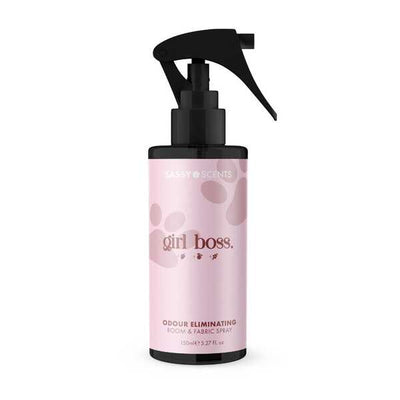 Sassy Scents Girl Boss Room & Fabric Spray 150ml