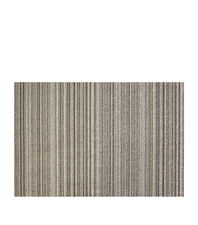 Chilewich Skinny Stripe Shag Utility Mat (61cm x 91cm)