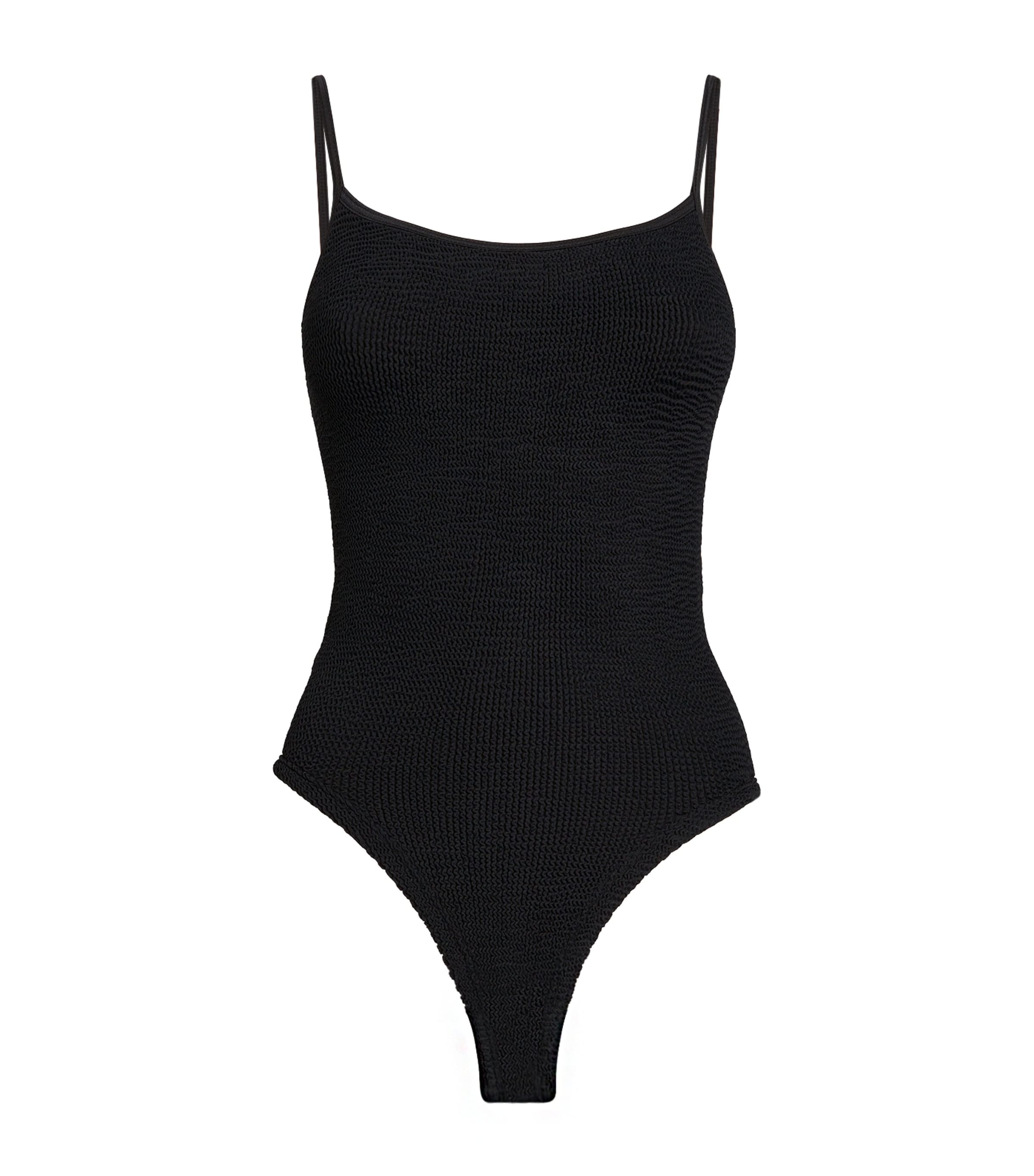 Hunza G Pamela swimsuit, UK version