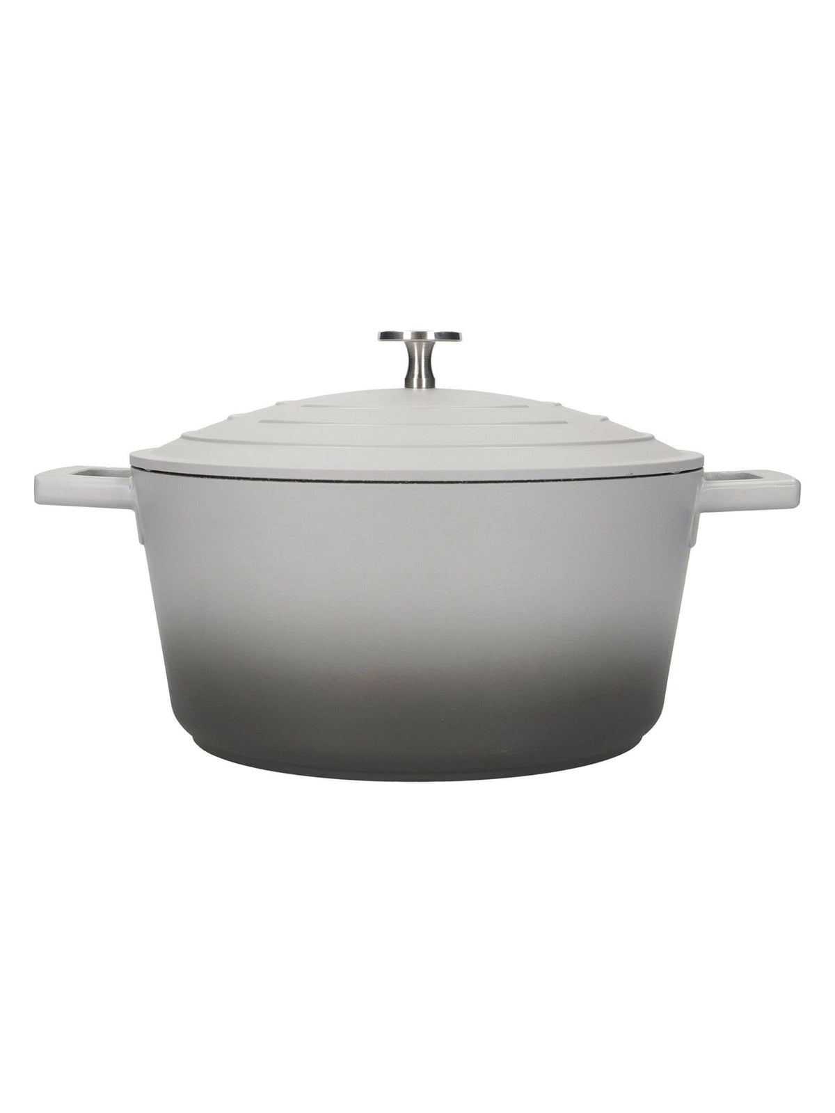 Masterclass Grey casserole dish 4L, imported from the UK