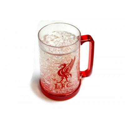 Liverpool FC Freezer Tankard British Plastic Drinkware