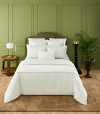 Yves Delorme Capri Amande single duvet cover 140cm x 200cm (British brand)