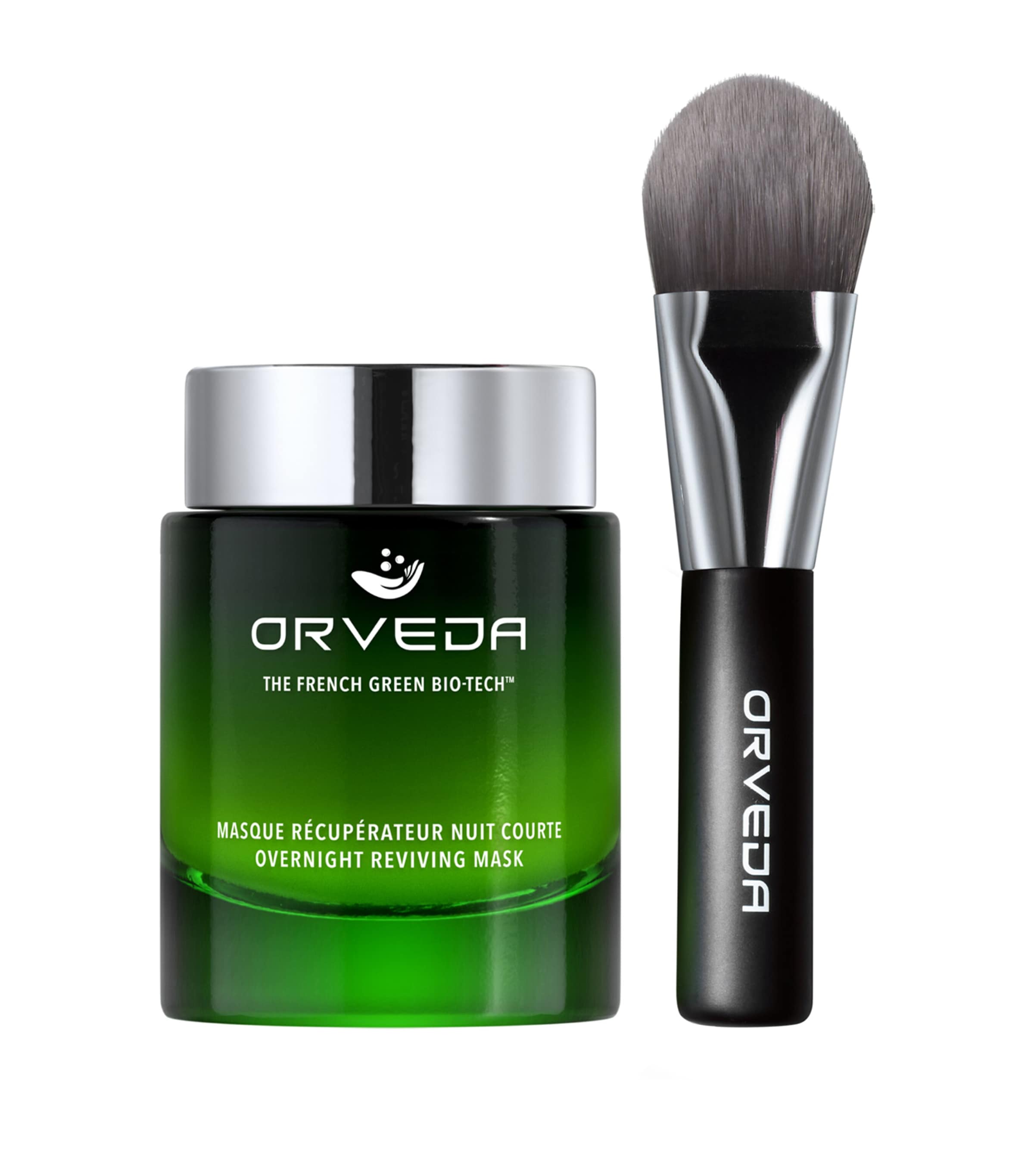 Orveda Overnight Reviving Face Mask 50ml, imported from the UK
