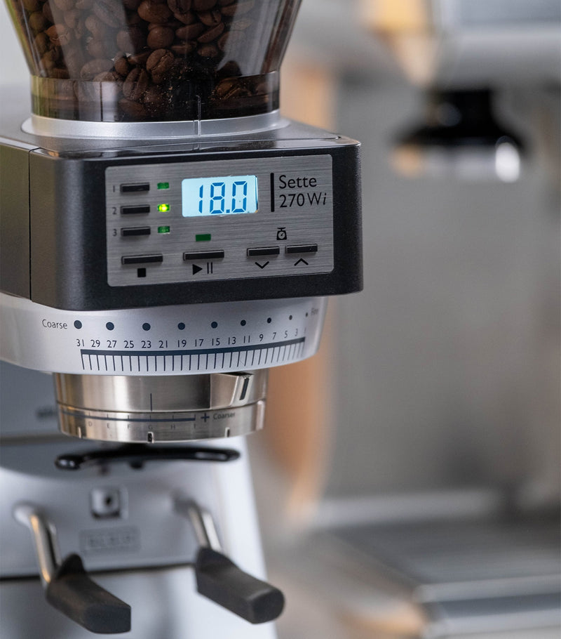 Baratza Sette 270Wi Conical Burr Coffee Grinder - British product