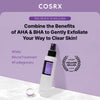 Cosrx Aha Bha Clarifying Treatment Toner 150ml, UK version