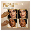 Max Factor liquid bronzer Light To Medium, imported from the UK
