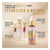 Max Factor liquid bronzer Light To Medium, imported from the UK
