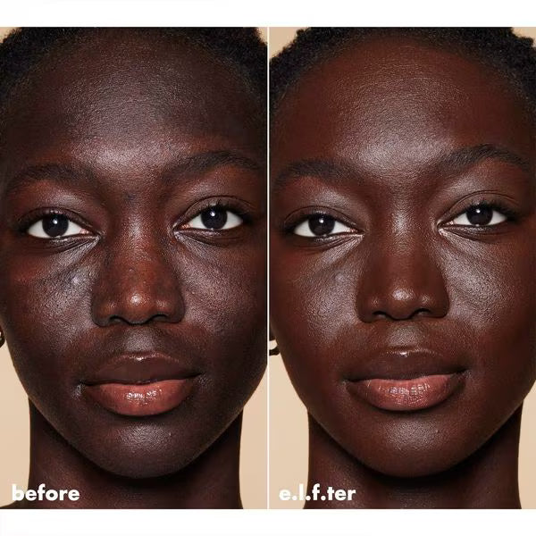 e.l.f. Soft Glam Satin Foundation 65 Rich Neutral 30ml - British product