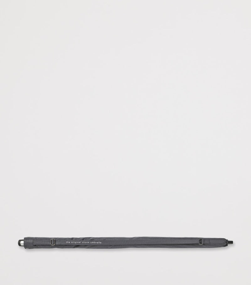 Senz° windproof semi-automatic umbrella with UPF 50+ protection (British brand)