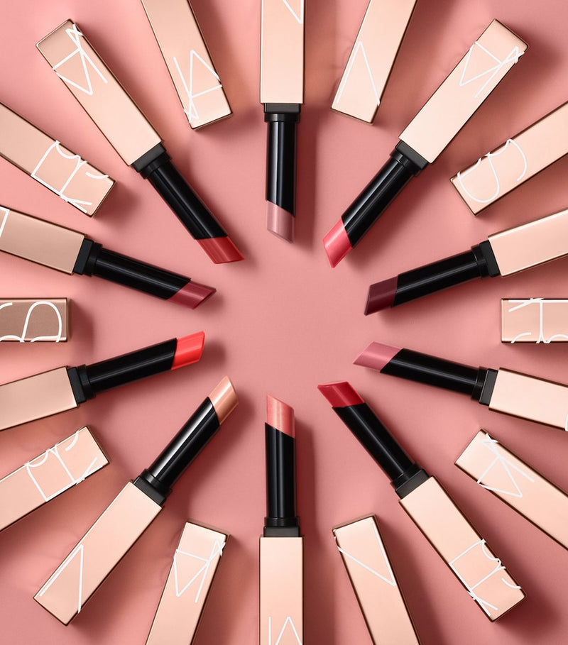 NARS Afterglow Sensual Shine Lipstick, imported from the UK