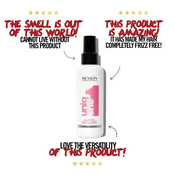 Revlon Professional hair treatment lotus 150ml, imported from the UK