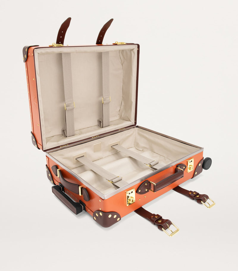 Globe-Trotter Centenary 4-Wheel Suitcase (56cm)