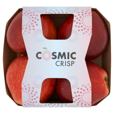 Cosmic Crisp apples 4 pack variety imported - British product