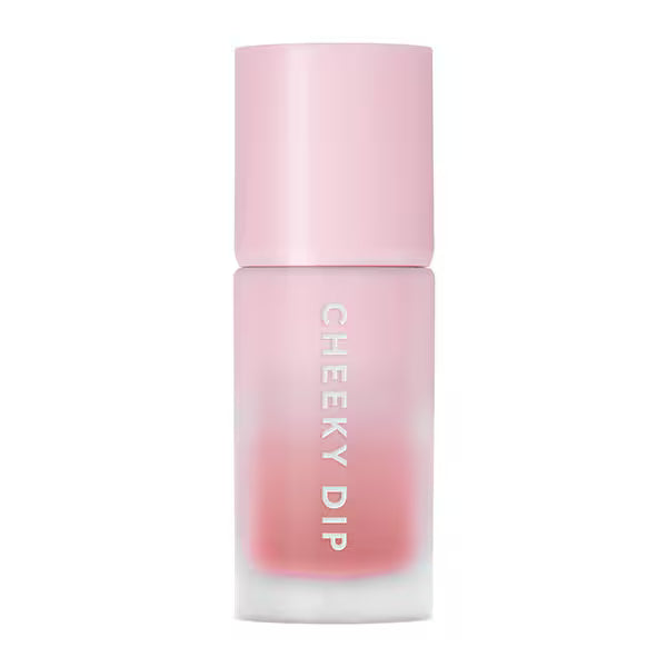 W7 Cheeky Dip Liquid Blusher Skinny Dip 6ml cosmetic (British brand)