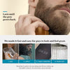 Just For Men Beard Gel Natural Dark Brown-Black, UK version