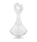 Lalique Poissons Decanter