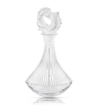 Lalique Poissons Decanter