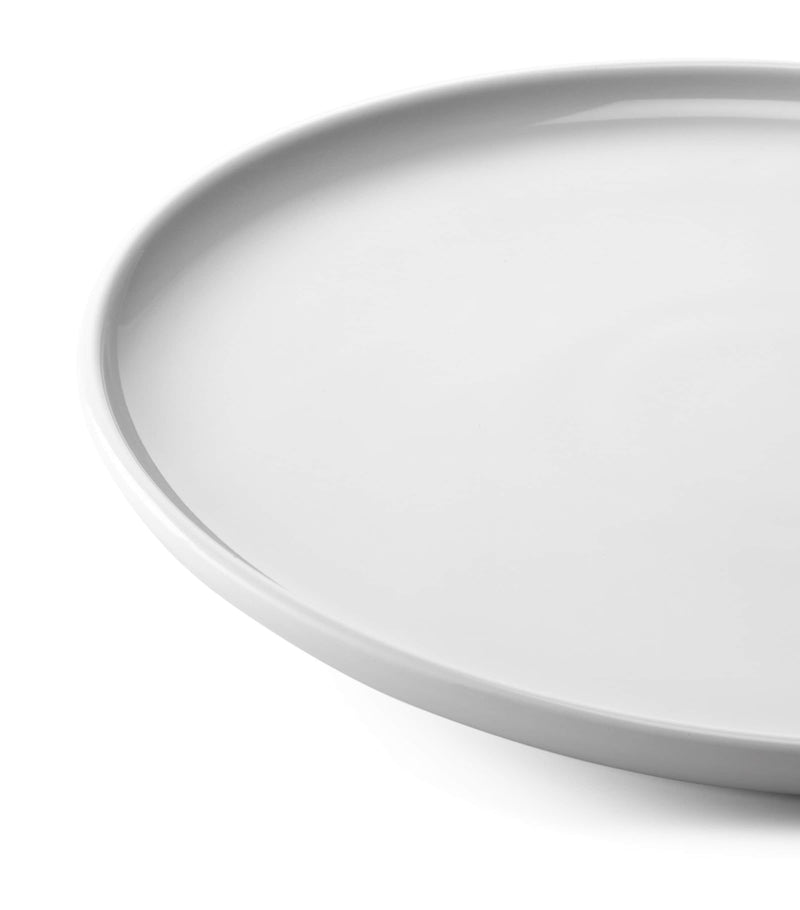 LSA International Set of 2 Porcelain Collective Starter Plates (20cm)