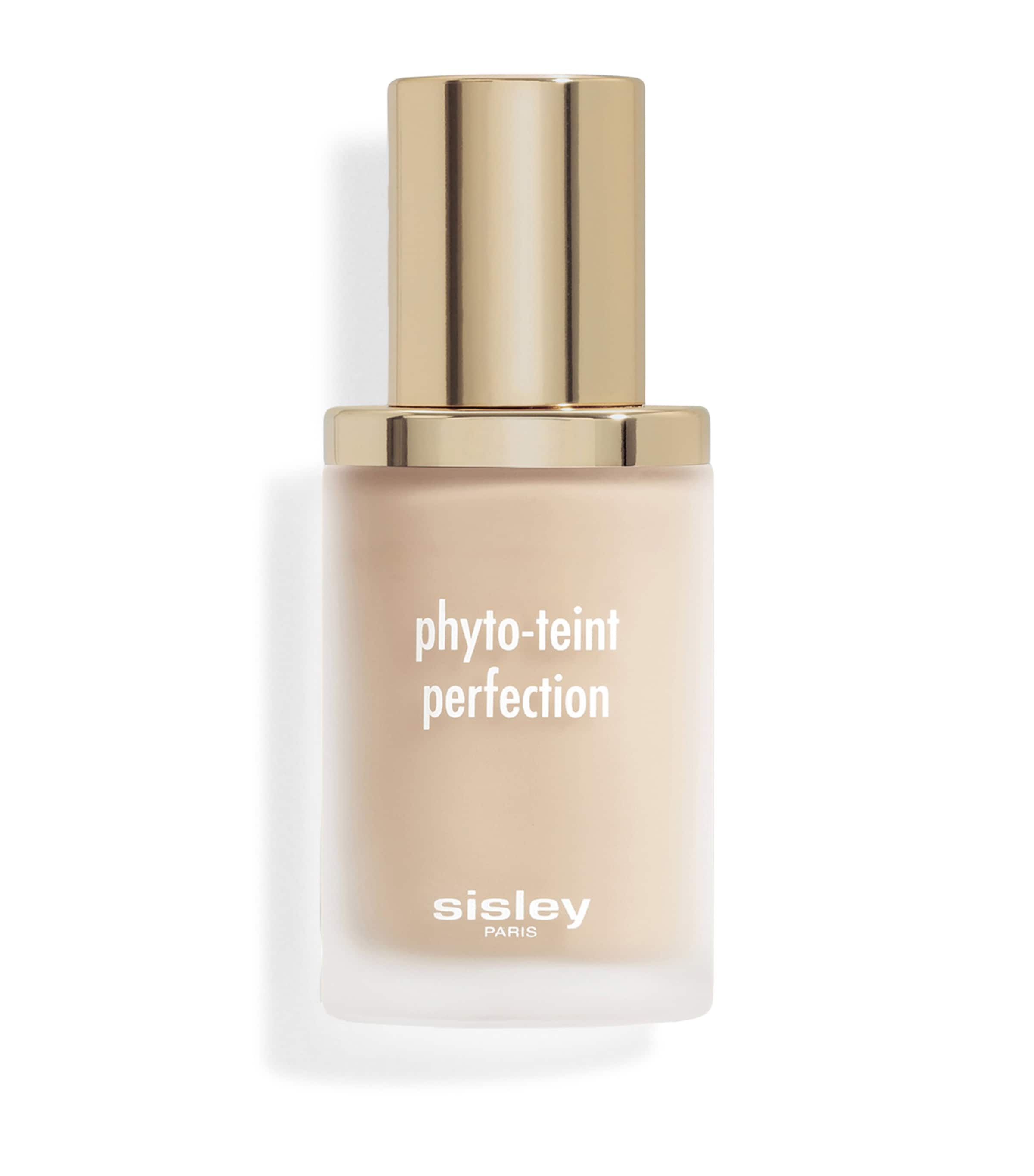 Sisley Phyto-Teint Perfection foundation (British brand)