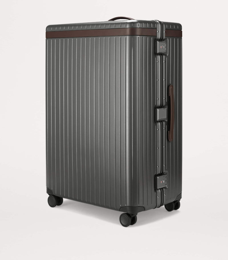 Carl Friedrik large check-in suitcase 78.5cm - British product