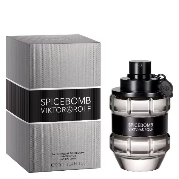 Viktor Rolf Spicebomb Eau de Toilette 90ml (British brand)
