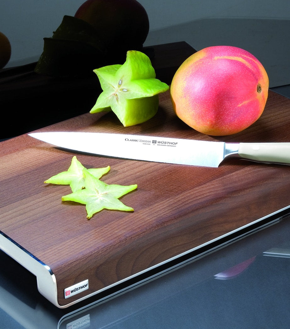 Wusthof Thermo water-repellent chopping board 40cm by 25cm (British brand)