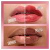 Maybelline Lifter Plump Lip Gloss Blush Blaze, imported from the UK