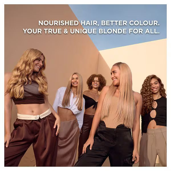 Garnier Nutrisse Blonde Lift Honey Blonde Hair Dye, UK version