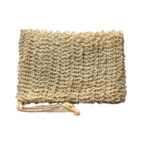 Oyoma Vegan Sisal Soap Bag for Cleansing Experience (British brand)