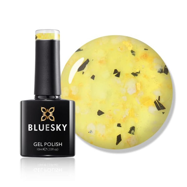 Bluesky Flower Gel Polish Sunflower Symphony - British product