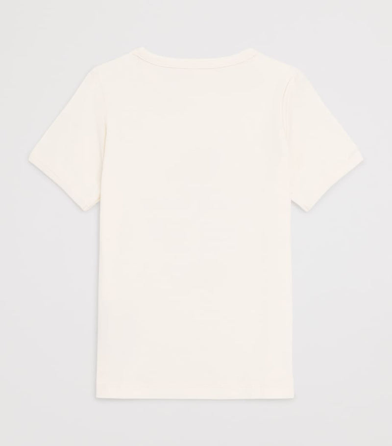 Mini Rodini cotton Space Tour T-shirt for ages 3-11 years, imported from the UK