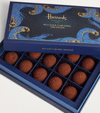 Harrods Sea Salt Caramel 15-Piece Truffles (180g)