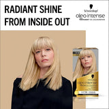 Schwarzkopf Oleo Bright Blonde hair dye shade 9-10 (British brand)