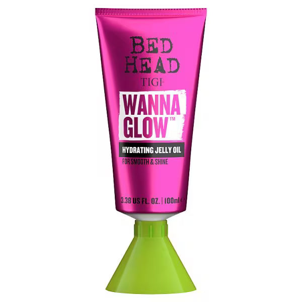 TIGI Wanna Glow Jelly Oil 100ml, imported from the UK