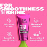 TIGI Wanna Glow Jelly Oil 100ml, imported from the UK
