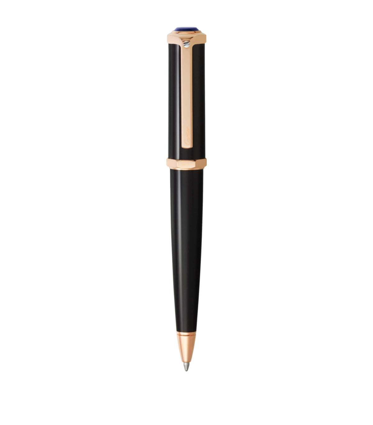Cartier Santos-Dumont ballpoint pen - British product