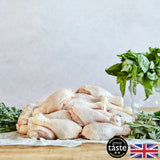 Herb Fed Free Range Chicken Drumsticks 8kg, UK version