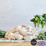 Herb Fed Free Range Chicken Drumsticks 8kg, UK version