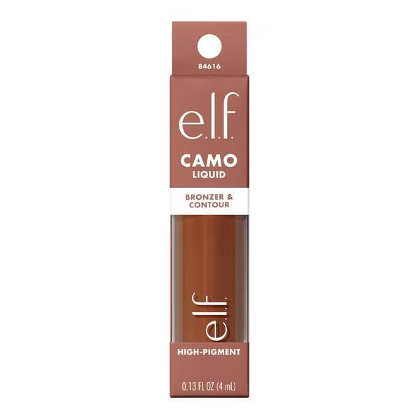 e.l.f. Camo Liquid Bronzer 8 Deep (British brand)