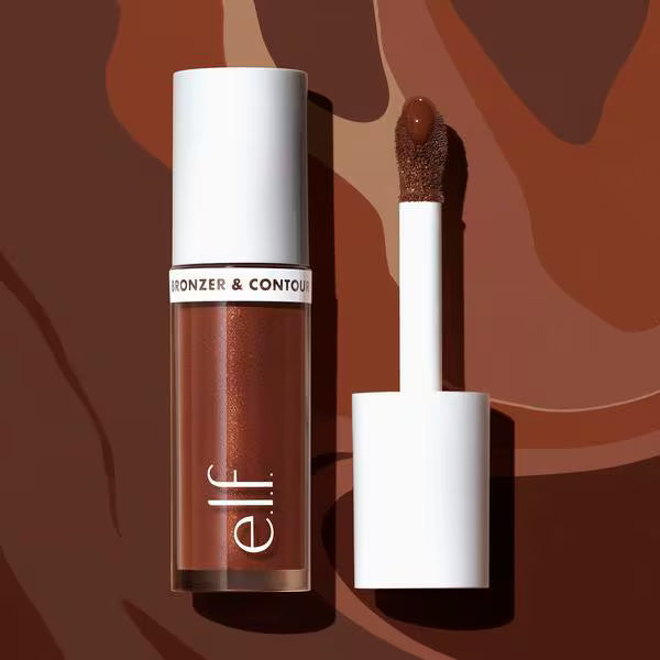 e.l.f. Camo Liquid Bronzer 8 Deep (British brand)
