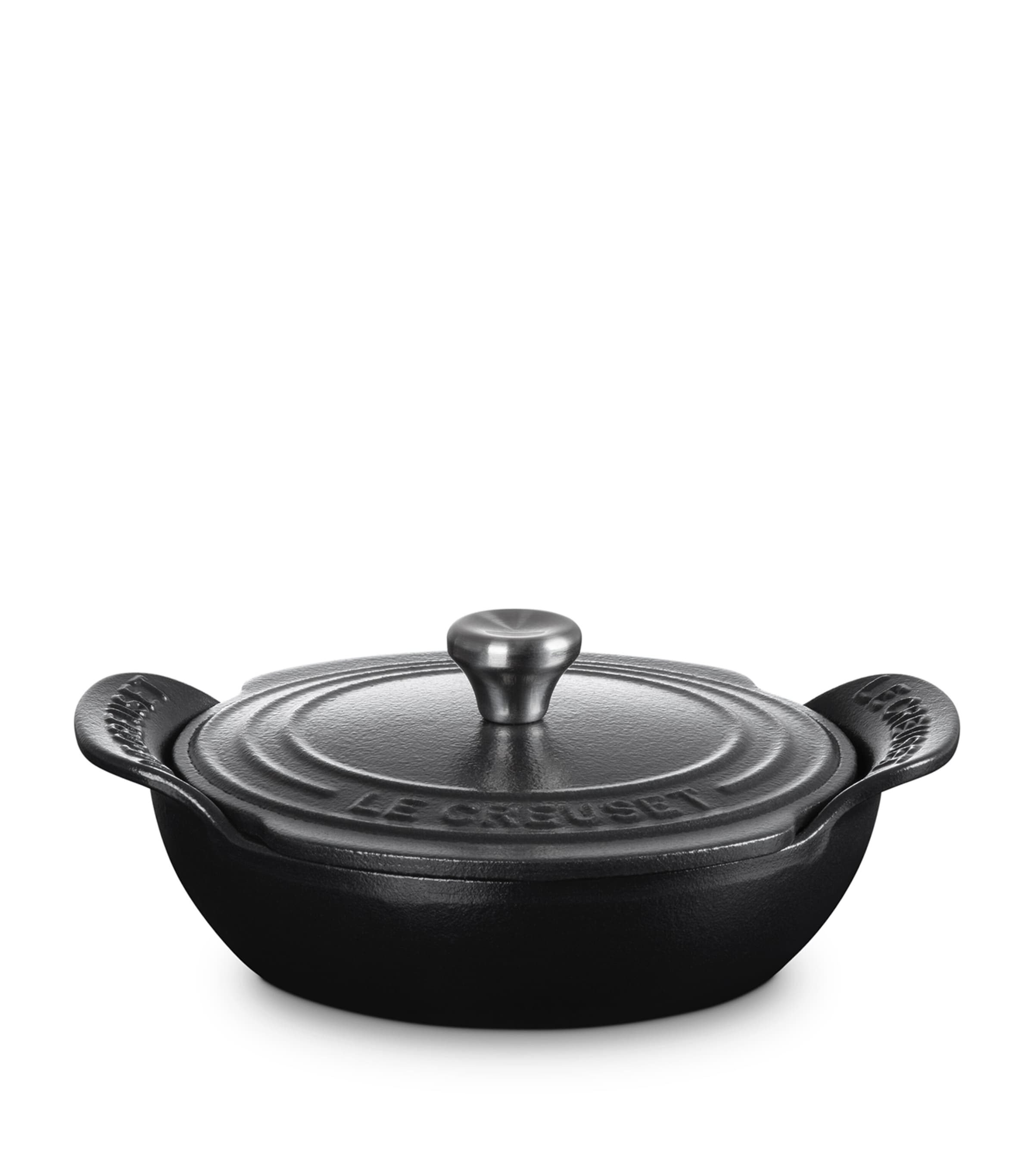 Le Creuset Gourmand mini braisers set of 4 13cm, UK version