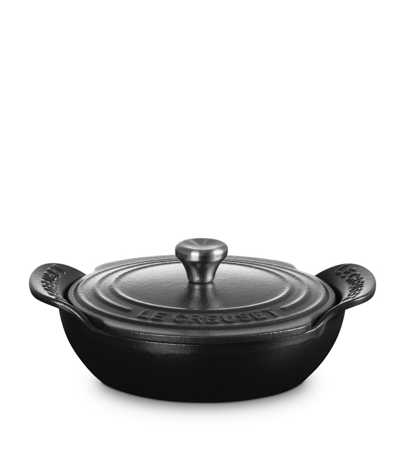 Le Creuset Gourmand mini braisers set of 4 13cm, UK version