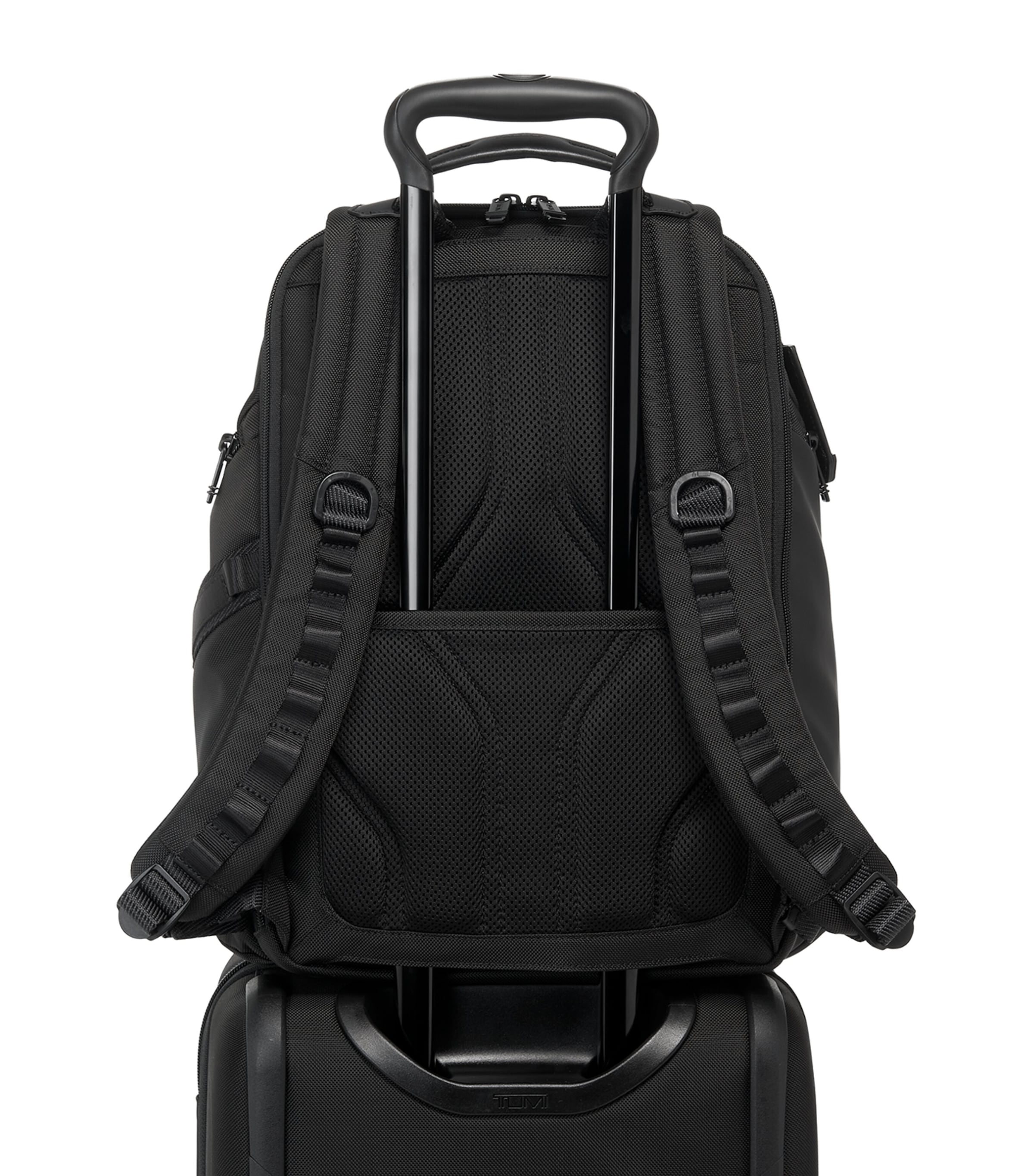 Tumi Alpha Bravo backpack (British brand)