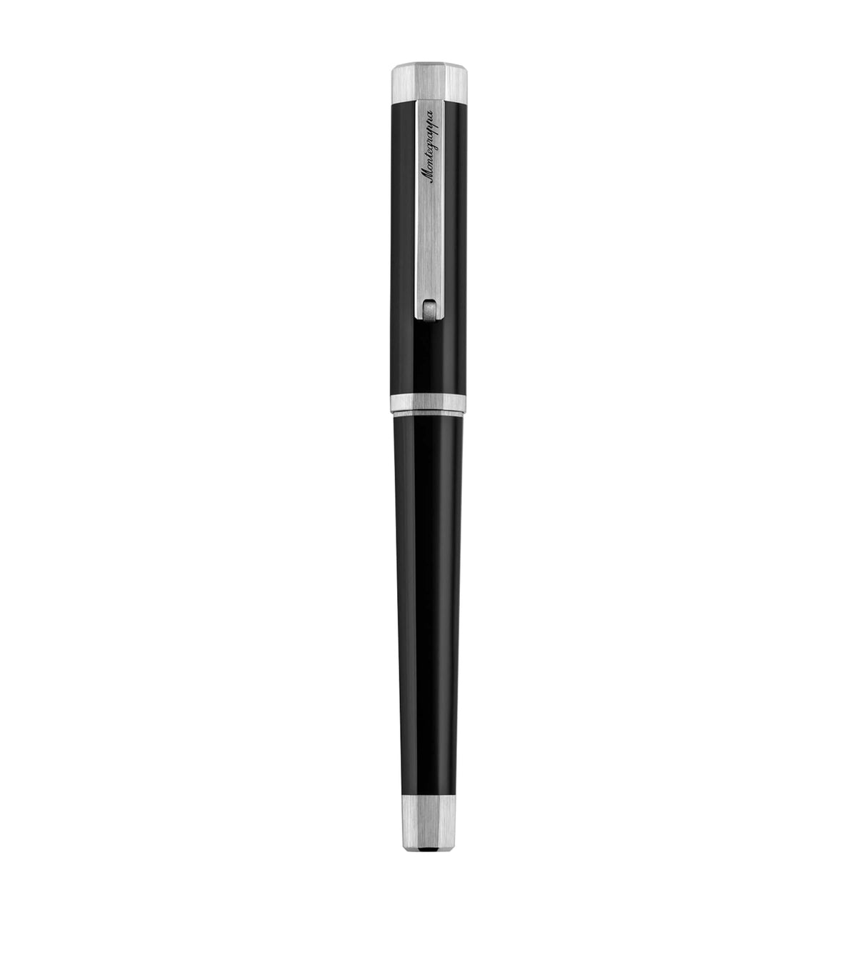 Montegrappa Palladium-Trim Otto rollerball pen, imported from the UK